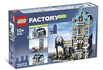 Lego Market Street - Factory Set 10190