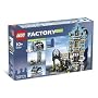 Lego Market Street - Factory Set 10190