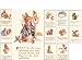 Beatrix Potter The Tale of Peter Rabbit Cross Stitch Pattern Booklet