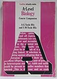 A-level biology : course companion