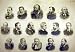 1885 MINISTERS PARLIAMENT PORTRAITS GOVERNMENT MEN
