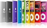 Apple iPod nano 16GB ブラック
