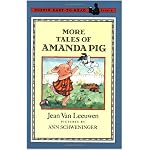 More Tales of Amanda Pig: Level 2 (Easy-to-Read, Puffin) book cover