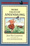 More Tales of Amanda Pig: Level 2 (Easy-to-Read, Puffin)
