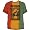 Bad Brains Capitol Tie-Dye Adult T-Shirt, Size: Small