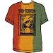 Bad Brains Capitol Tie-Dye Adult T-Shirt