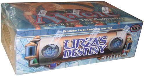 Magic the Gathering Urza's Destiny Booster Box