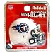 Tennessee Titans Revolution Style Pocket Pro NFL Helmet by Riddell