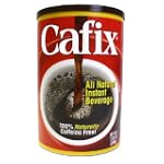 Cafix All-Natural Instant Beverage, 7.05-Ounce Packages (Pack of 6)