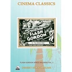 Flash Gordon Space Soldiers Vol. 1
