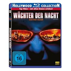 W�chter der Nacht - Nochnoi Dozor [Blu-ray]