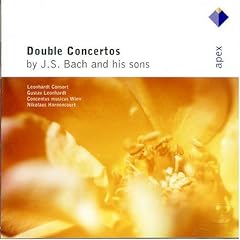 J.S. Bach: Double Concertos
