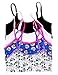 Caramel Cantina Girls 4 Pack Training Bras in Fun Patterns