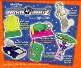 McDonalds Happy Meal Disney Inspector Gadget Dog Translator Toy #4