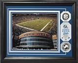 Ford Field Silver Coin Photo Mint