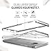 Spigen Neo Hybrid Crystal Galaxy Note 7 Case with Flexible Inner Casing and Reinforced Hard Bumper Frame for Galaxy Note 7 2016 - Satin Silver