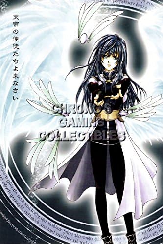 CGC Huge Poster - Star Ocean the Till the End of Time Maria PS1 PS2 PS3 PSP - STAR24 (16" x 24" (41cm x 61cm))