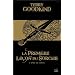 10 Romans - 10 Euros l'Epee de Verite : la Premiere Le�on du Sorcier