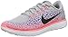 Nike Men's and Women's Free RN Distance Running Shoe (Sz. 12.5) Volt, Black, Dark Grey