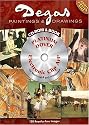 120 Degas Paintings and Drawings Platinum DVD and Book (Dover Platinum Electronic Clip Art)