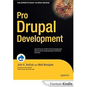 Pro Drupal Development