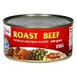 Libby Roast Beef with Gravy, 12-Ounce Cans (Pack of 8)