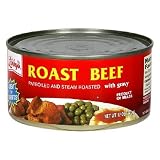 Libby Roast Beef with Gravy, 12-Ounce Cans (Pack of 8)