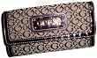 Women's Guess Checkbook Wallet Availabl in Several Colors Network SLG