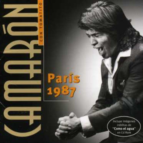 Camaron De La Isla - Como el agua (Tangos) Lyrics - Zortam Music