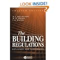 The Building Regulations: Explained and Illustrated