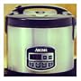 Aroma ARC-960SB 10-Cup Sensor Logic Rice Cooker & Food Steamer