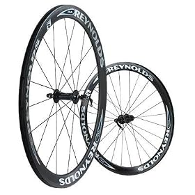 Reynolds DV46 Cross Tubular Cyclocross Bicycle Wheelset