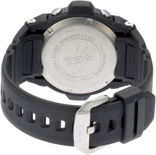 Cover image : [カシオ]CASIO 腕時計 G-SHOCK ジーショック GIEZ タフソーラー 電波時計 クロノグラフモデル GS-1000BJ-1AJF メンズ