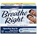 Breathe Right-Nasal Strips Clear Sm/Med, 115ct. (3 Pack of 38)