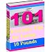 101 Everyday tips for losing 10 pounds! (Weight Loss, Weight Watchers,Dieting)