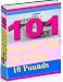 101 Everyday tips for losing 10 pounds! (Weight Loss, Weight Watchers,Dieting)