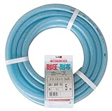 日之出 散水ホース 耐圧テクノネット 内径15×外径20mm 5M