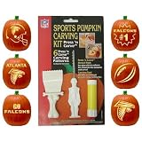 Atlanta Falcons Pumpkin Carving Kit