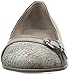 Ecco Footwear Womens Touch Ballerina Buckle Flat
