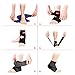 PrettyCare Ankle Brace ( New Design - Double Side Cushioning Pad ) Achilles Tendon Support Protector with Adjustable Wrap Band for Sport Protection & Pain Relief for Running Basketball for Men, Women