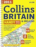 2011 Collins Handy Road Atlas Britain (International Road Atlases)