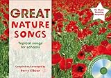 Great nature songs : topical songs for schools