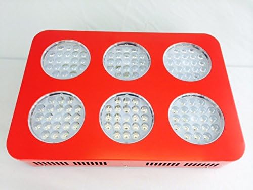 Neutron Star Labs LED Grow Lamp 178 Watt Hanging Light Panel For Max Plant Germinating, Flowering and Budding