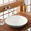 Conical Bell Vessel Sink