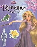 Raiponce, COLOS, JEUX ET STICKERS 1