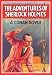 The Adventures of Sherlock Holmes 12x18 Giclee on canvas - Prints - 21457-0CG12