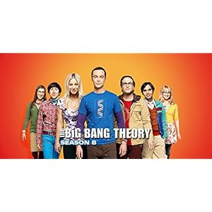 The Big Bang Theory - Saison 8