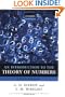 An Introduction to the Theory of Numbers