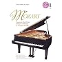 Music Minus One Piano: Mozart Concerto No. 23 in A major, KV488 (Book & 2 CDs)