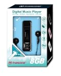 Transcend TS8GMP330 - Reproductor de...